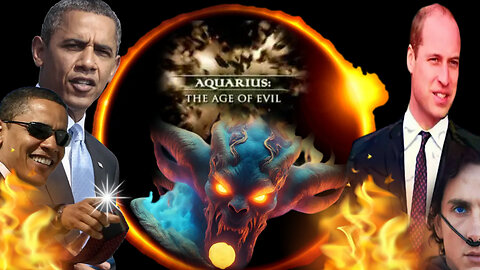 AQUARIUS: The Age of Evil