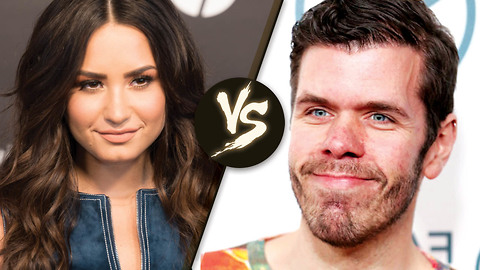 Demi Lovato SHADES Bully Perez Hilton: "He Doesn't Deserve the Relevance"