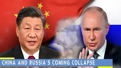 🔴 Will there be a collapse of Russia and China when the Ukraine invasion conflict continues