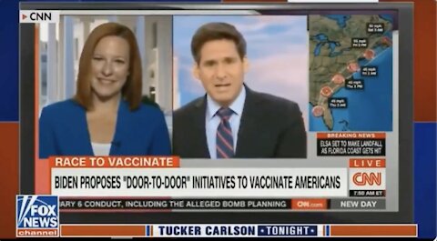CNN Writers And Reporters Call For Mandatory Vaccines
