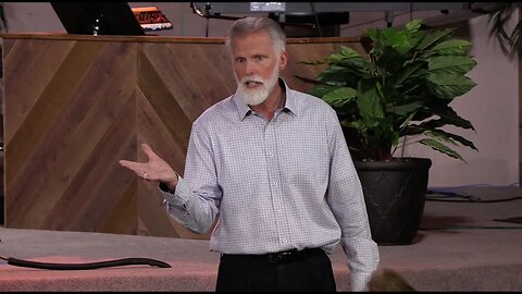 Finding Favor With God - What Time Is It? - Joe Sweet