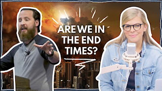 Are We in the End Times? Part 1: How We Interpret Revelation Matters | Guest: Jeff Durbin | Ep 283
