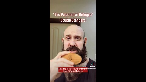 “The Palestinian Refugee” Double Standard: How come it’s okay for Muslim countries to demand the