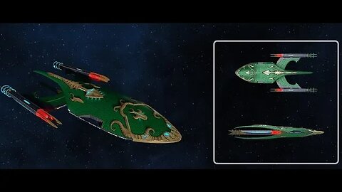 syfy88man Game Channel - STO - Journey with the Hysperian Intel Battlecruiser!