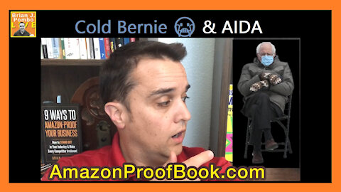 Cold Bernie 🥶 & AIDA