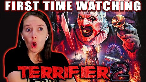 Terrifier 2 (2022) | Movie Reaction | First Time Watching | More Gruesome Than The First?