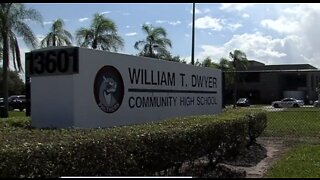 William T. Dwyer High School student dies following medical emergency