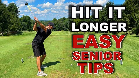 Simple Golf Swing Power Shift Nobody Tells you About