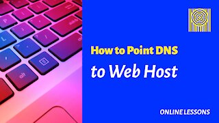 How to Point DNS to Web Host