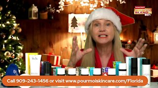 Christmas in July Pour Moi Skincare | Morning Blend