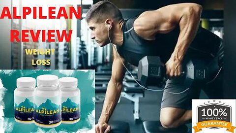 ALPILEAN REVIEW WEIGHT LOSS BUY ALPILEAN #weightloss #buyalpilean #alpileanreview