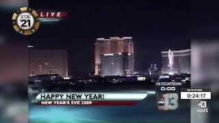 A look back at New Year's Eve in 2008