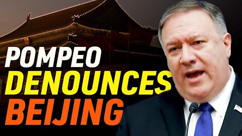 Mike Pompeo Confident In Trump Second Term; Trump Wins Lawsuit in Pennsylvania | Beyond The Noise