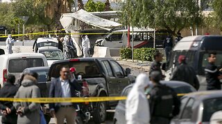 Suicide Bombers Detonate Near U.S. Embassy In Tunisia