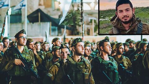 IDF Soldier Shot and Killed By Friendly Fire in Samaria | The Israel Guys