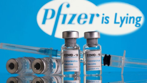 Breaking: Pfizer Lied, Data From Own Studies is Garbage!