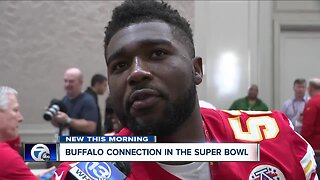 There's always a Buffalo connection. Meet the Western New Yorkers playing in Super Bowl LIV