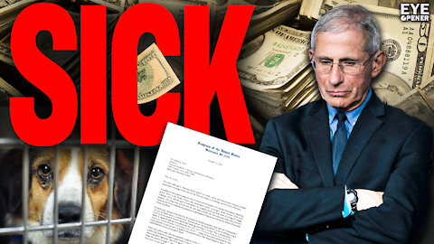 Congress SLAMS Fauci for cruel puppy experiments; Twitter suspends Jim Banks for “misgendering”