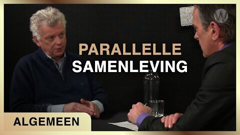 Parallelle samenleving - Pieter Stuurman met Ad Broere