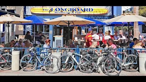 Nov 16th Meetup ~ The Longboard Restaurant & Pub ~ Huntington Beach, California 3pm