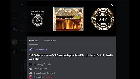 1v1 Debate Ron Wyatt’s Noah’s Ark, truth or fiction