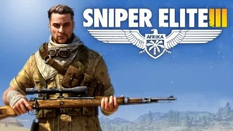 Sniper Elite 3 - EP4