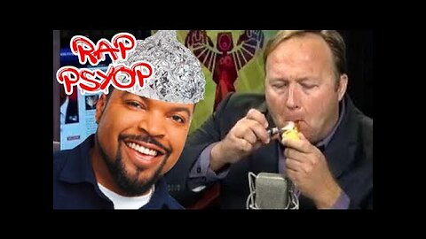 Ice Cube Admits 90's Gangster Rap was a Government Psyop! [31.01.2024]