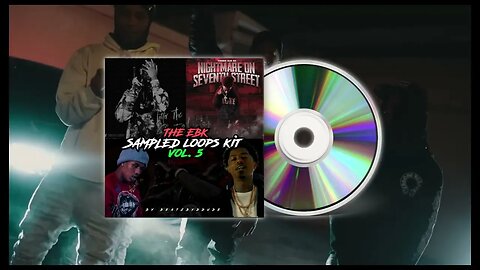 [FREE] EBK Sampled Loop Kit VOL. 5- (Ebk Bckdoe, Young Slobe, Ebk JaayBo Type Drum Kit)