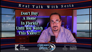 Florida Real Estate Taxes | Don't Buy A Home In Florida Until You Have Watched This Video