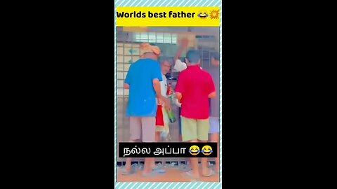 world best dad 💕