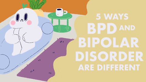 Shining a Light on Borderline Personality Disorder vs Bipolar Disorder – How to tell the difference