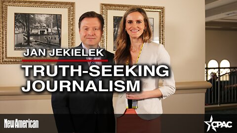 Jan Jekielek of The Epoch Times: Doing Truth-seeking Journalism