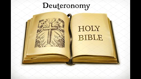 Old Testament Survey: Deuteronomy