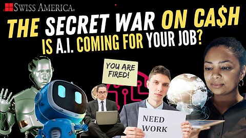 Is AI Coming for Your Job?