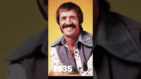 Sonny Bono #SHORTS