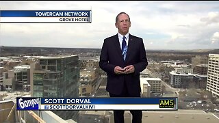 Scott Dorval's On Your Side Forecast - Tuesday 3/17/20