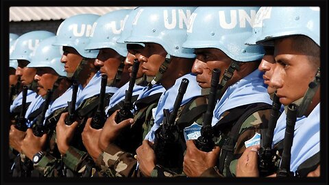 UN Troops Being Brought in as Migrant Refugees | Reese Report