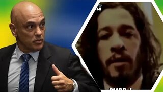 SAIU AGORA ALEXANDRE DE MORAES FICOU SABENDO DO VIDEO JEAN WYLLYS #noticias