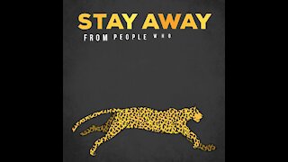 Stay away [GMG Originals]