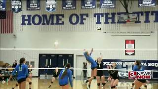 Millard North Volleyball Interview