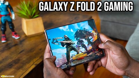 Samsung Galaxy Z Fold 2 Unboxing & First Look - Future In My Hands - Surprise?🔥🔥🔥