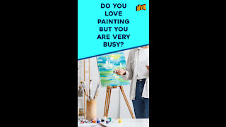 Top 3 Types Of Painting Which Are Easy To Learn *