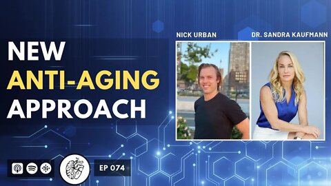 Safely Eat a Donut a Day, Micro-Dosing Longevity Supplements, 7 Aging Tenants | Dr. Sandra Kaufmann