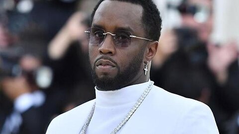 PUFF DIDDY WAS ALLEGEDLY DRUGGING AND TRAFFICKING WOMEN ACROSS STATE LINES
