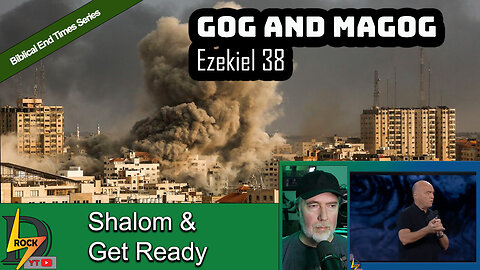 Israel at War, Gaza Strip - Gog and Magog