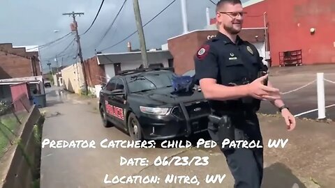 Man Tries To Take Minor To Hotel | Child Ped Patrol WV | PDFiles TV