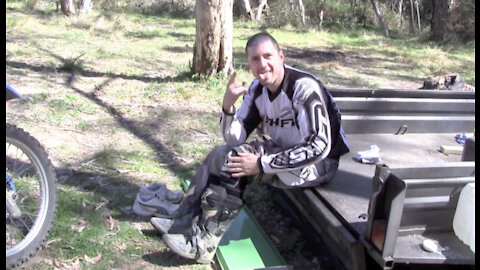 Lithgow panther ride camp 2013