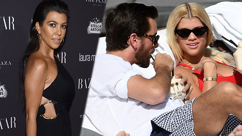 Kourtney Kardashian LEFT OUT Of Maxim Hot 100 List! Jealous Of Sofia Richie?