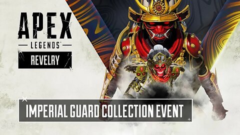 Apex Legends Imperial Guard Collection Event PS5 PS4 UHD