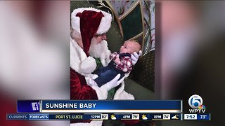 Sunshine Baby 12/29/18